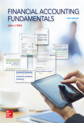 Financial Accounting Fundamentals 5ed